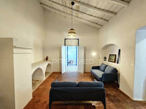 Moradia t3 em santa bárbara, castro verde
