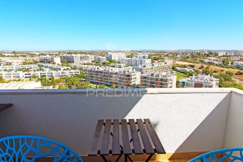 Apartamento para arrendamento anual - albufeira