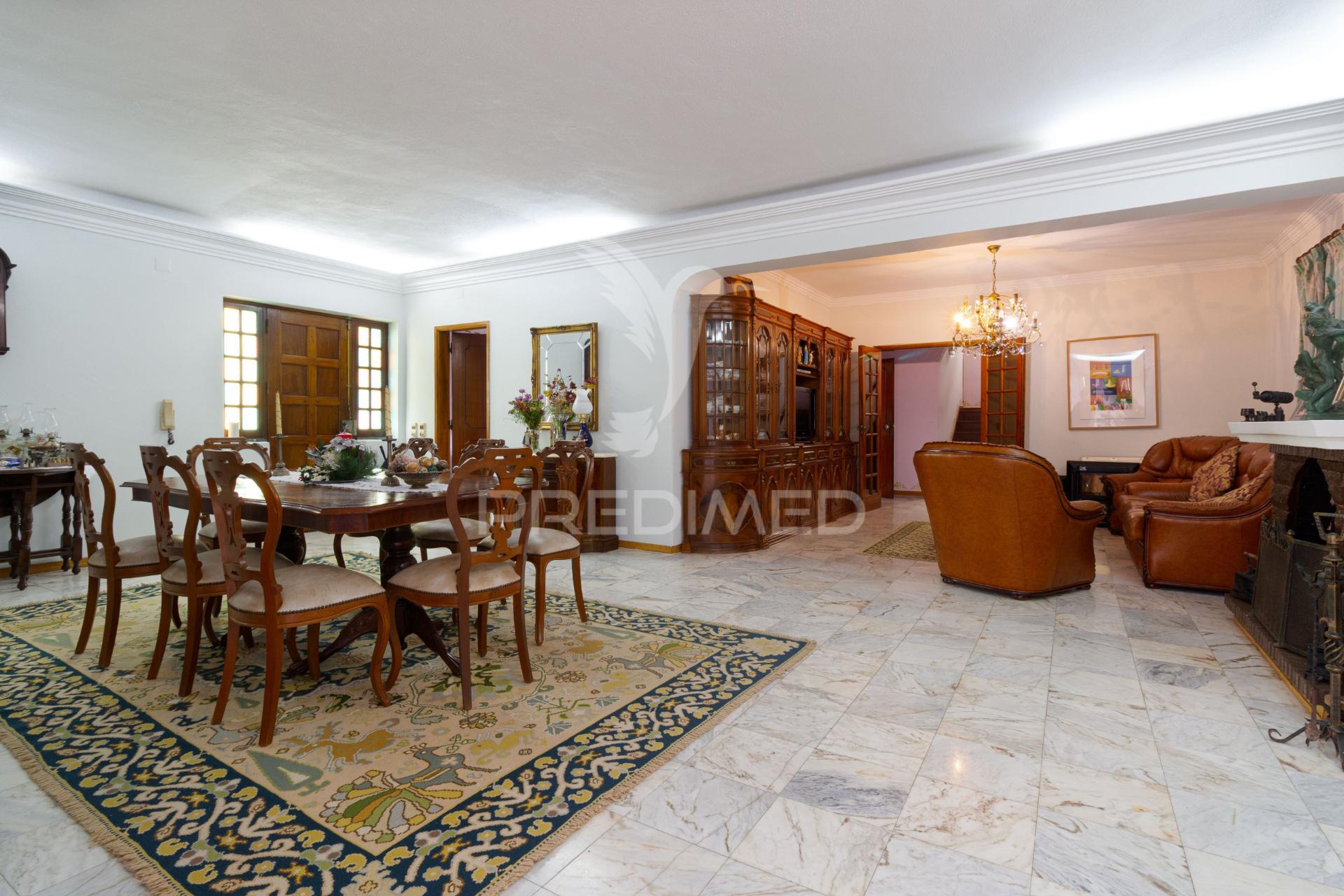 Moradia independente com piscina - quinta do conde - sesimbra - 599.000 eur