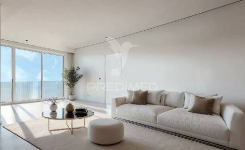 Apartamento t3 com terraço em sines
