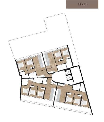 Apartamento t2 com varanda em sines