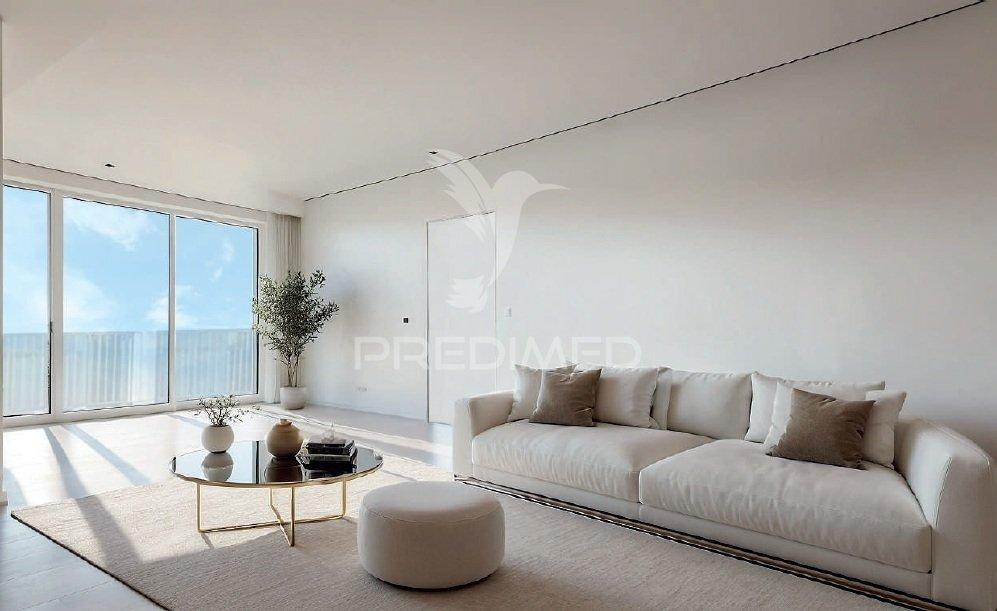 Apartamento t2 com varanda em sines