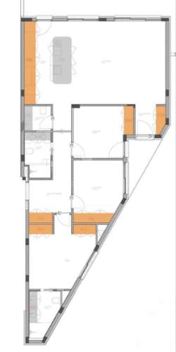 Apartamento t3 | piscina | ginásio | box 2 carros | madalena