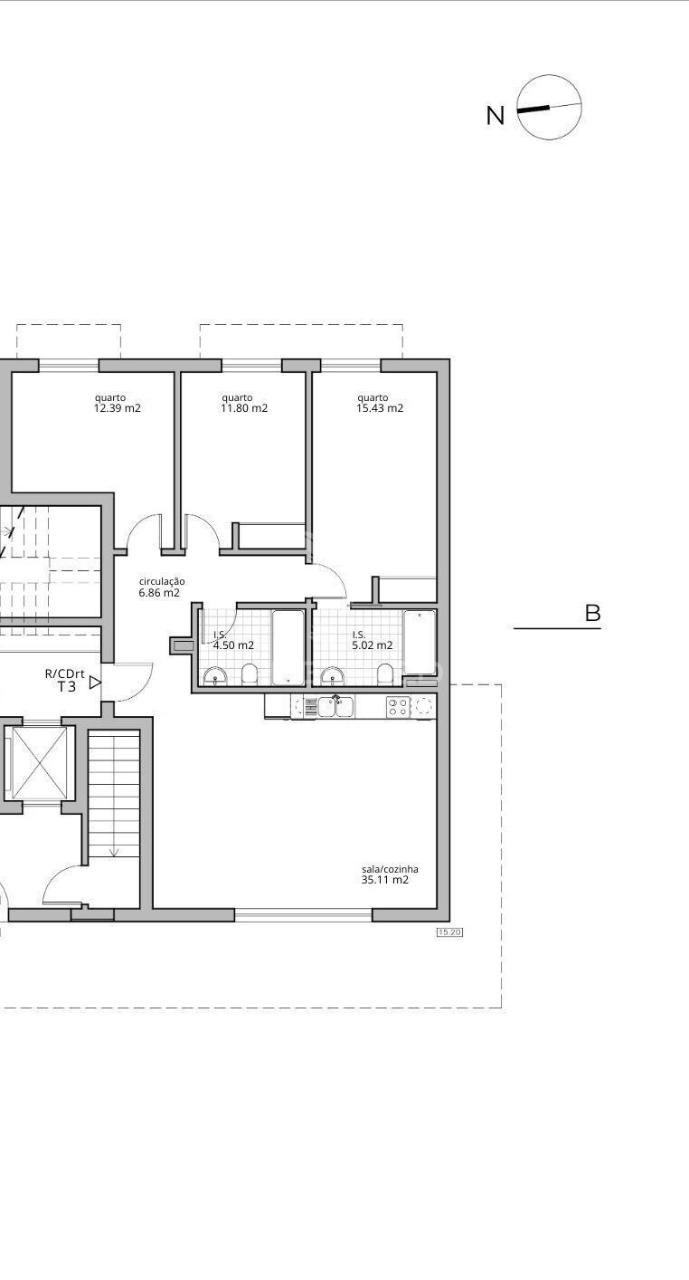 Apartamento t3 novo,com materiais premium,montijo.