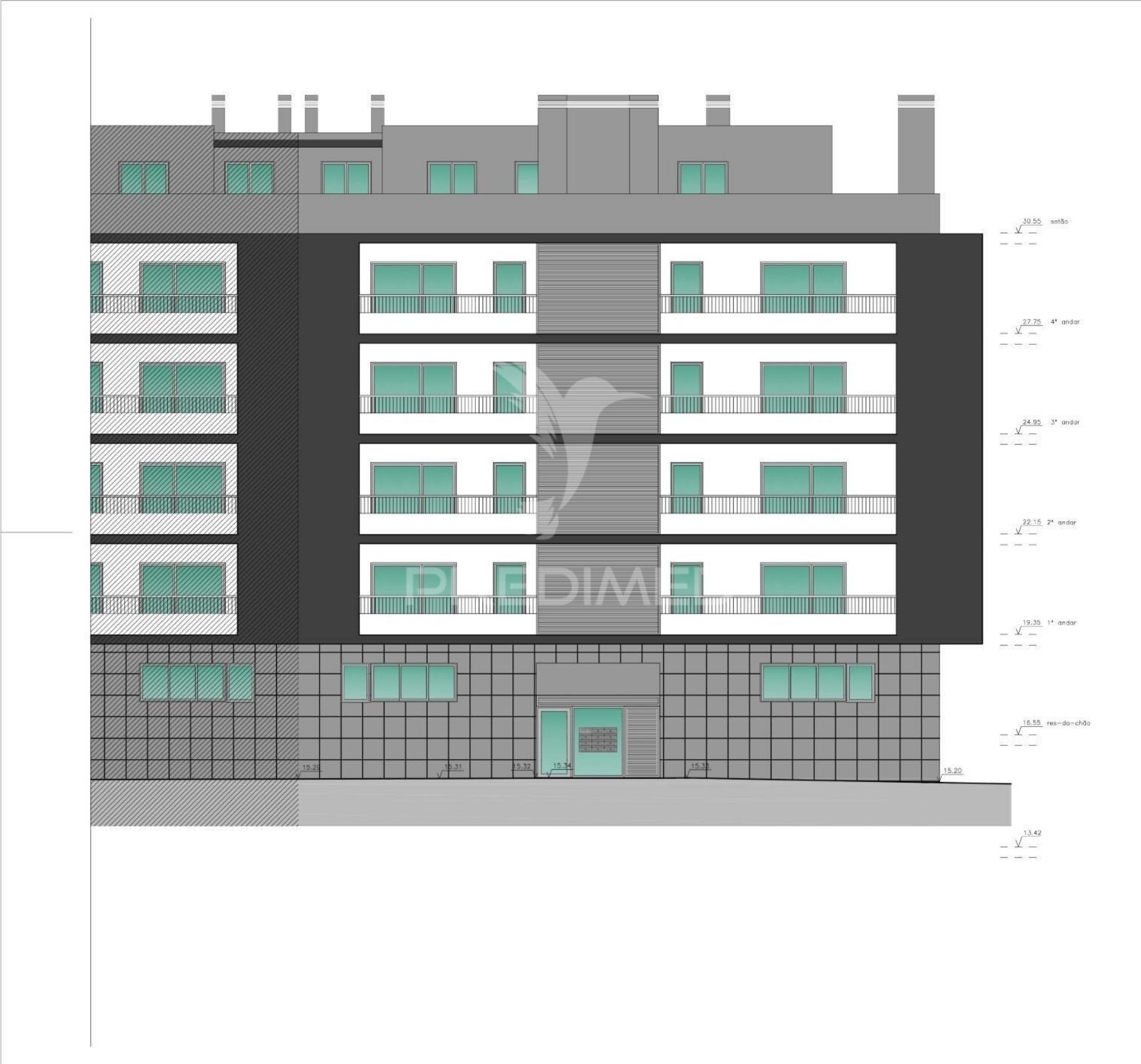 Apartamento t3 em construção,montijo.