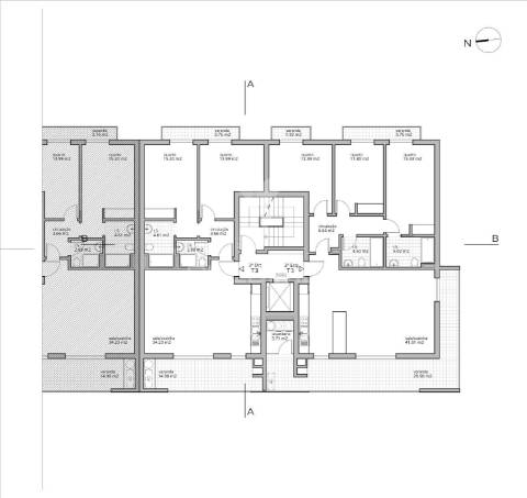 Apartamento t3 com 3 varandas com vista jardim,montijo