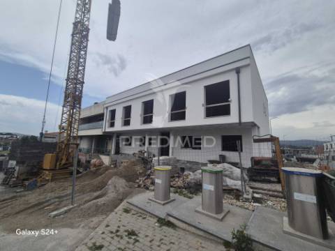 Apartamento t2 - soutelo