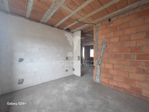 Apartamento t2 - soutelo