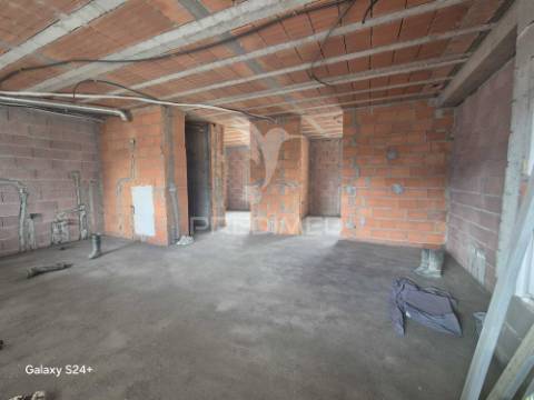 Apartamento t2 - soutelo