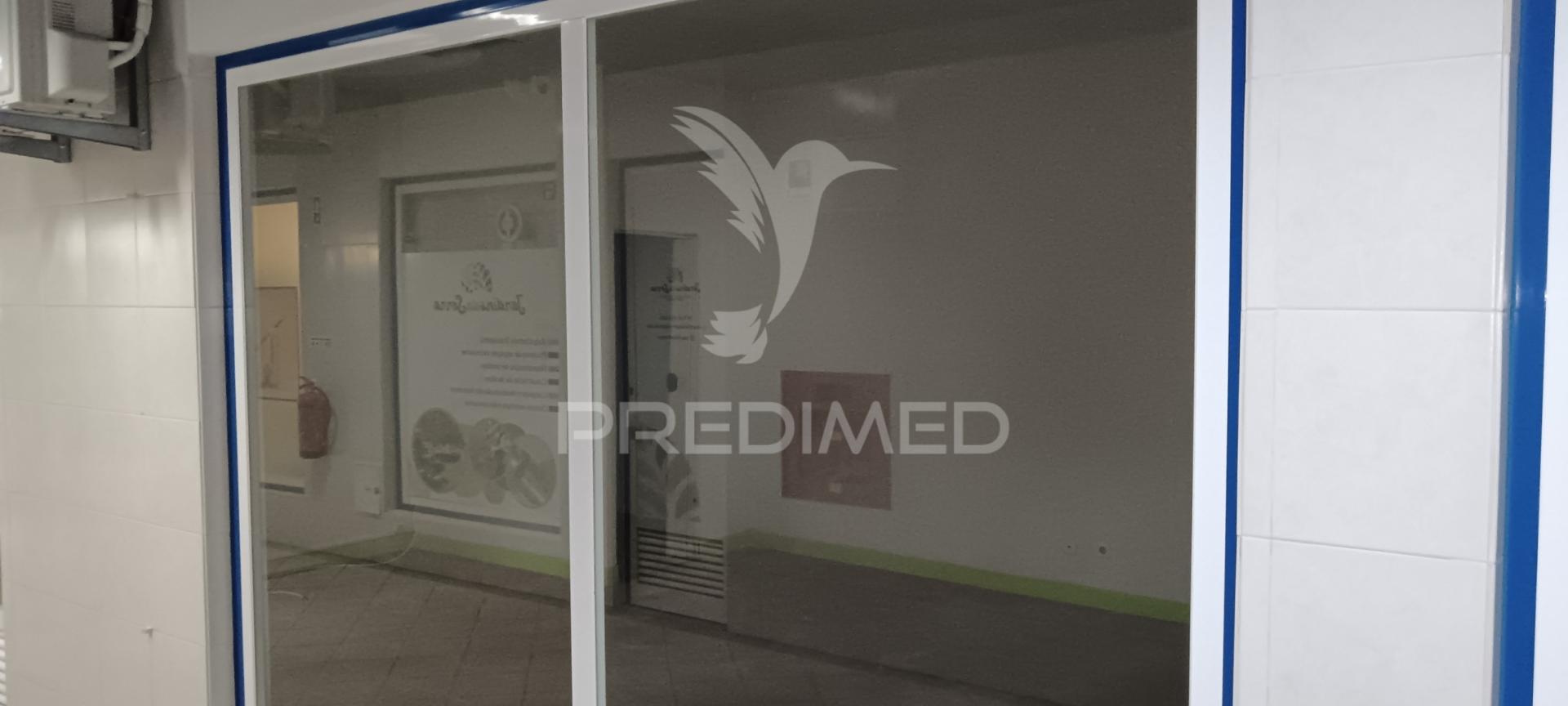 Loja comercial