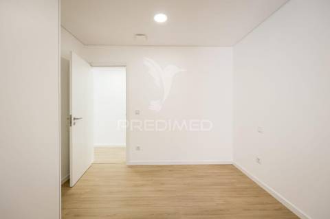 Prédio remodelado no centro histórico de ílhavo