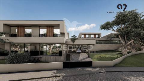 Moradia t4 c/ piscina - nova construção