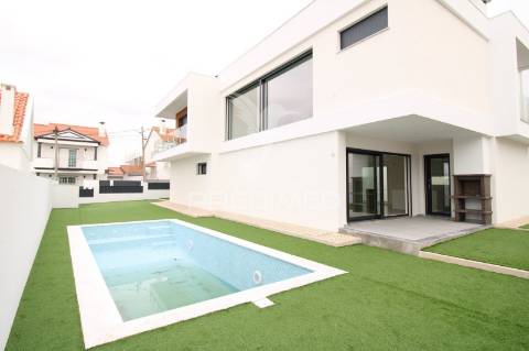 Moradia t4, vale cavala