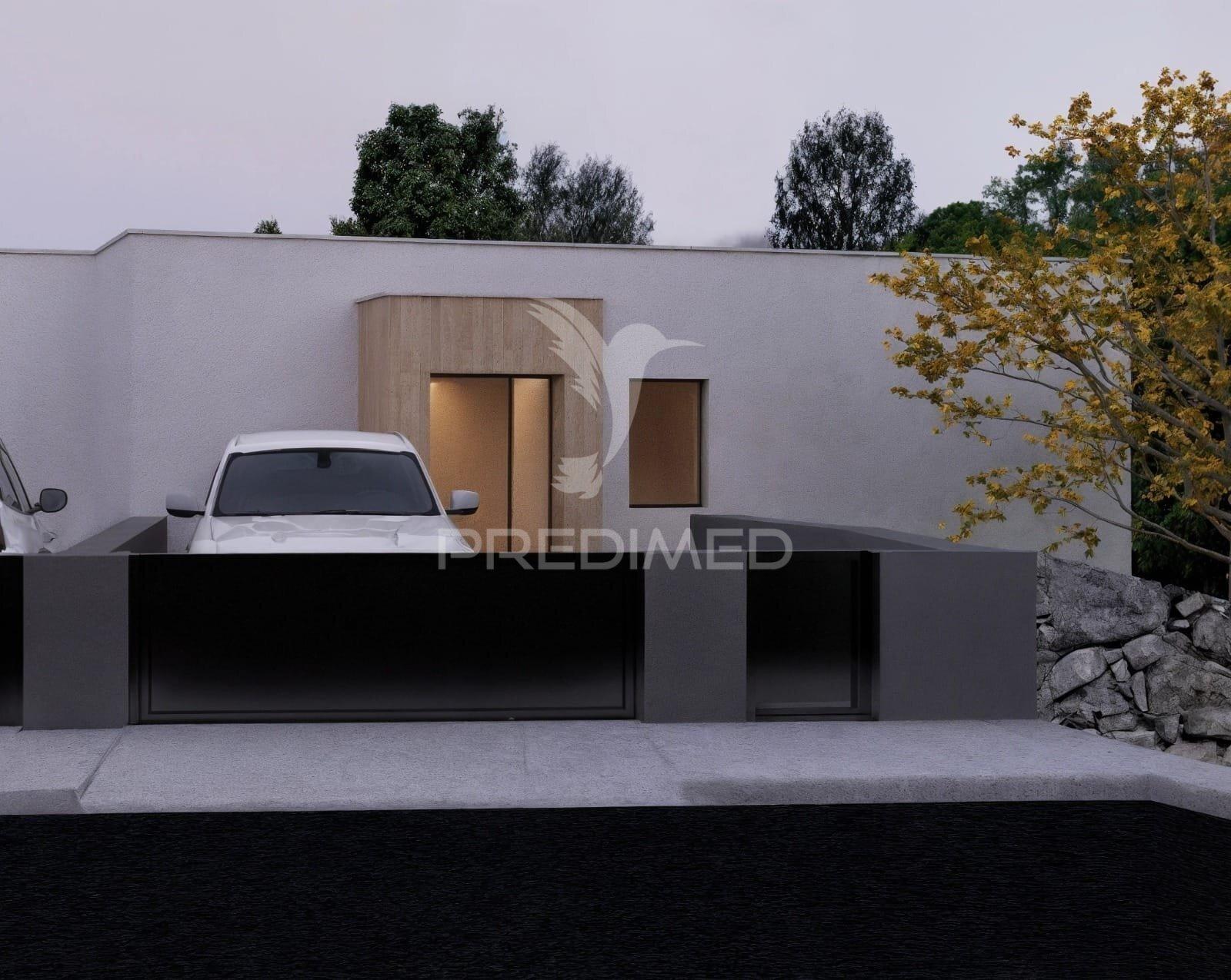 Moradia t3 moderna com piscina – azóia de cima, santarém