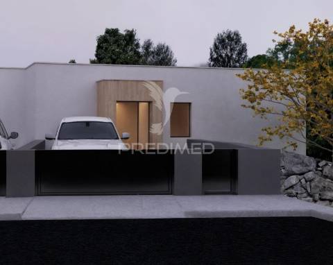 Moradia t3 moderna com piscina – azóia de cima, santarém