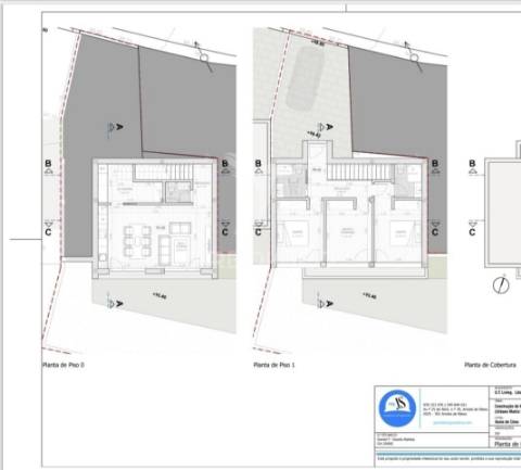 Moradia t3 moderna com piscina – azóia de cima, santarém