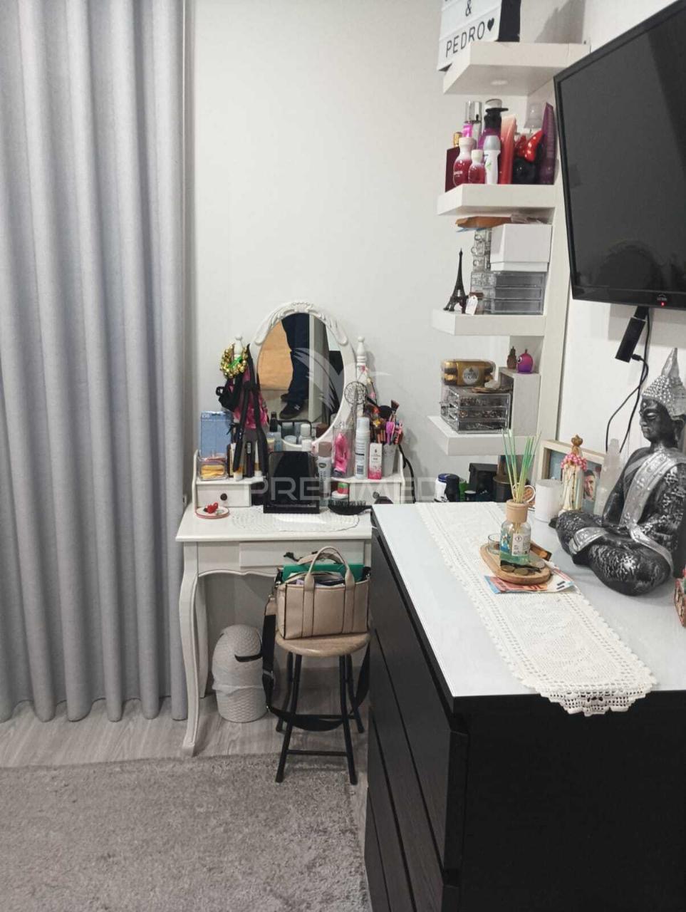 Apartamento t3 com terraço e garagem