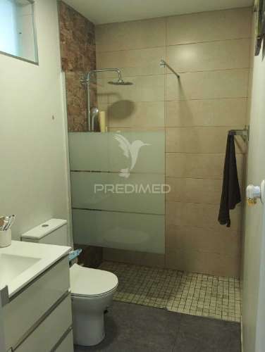 Apartamento t3 com terraço e garagem