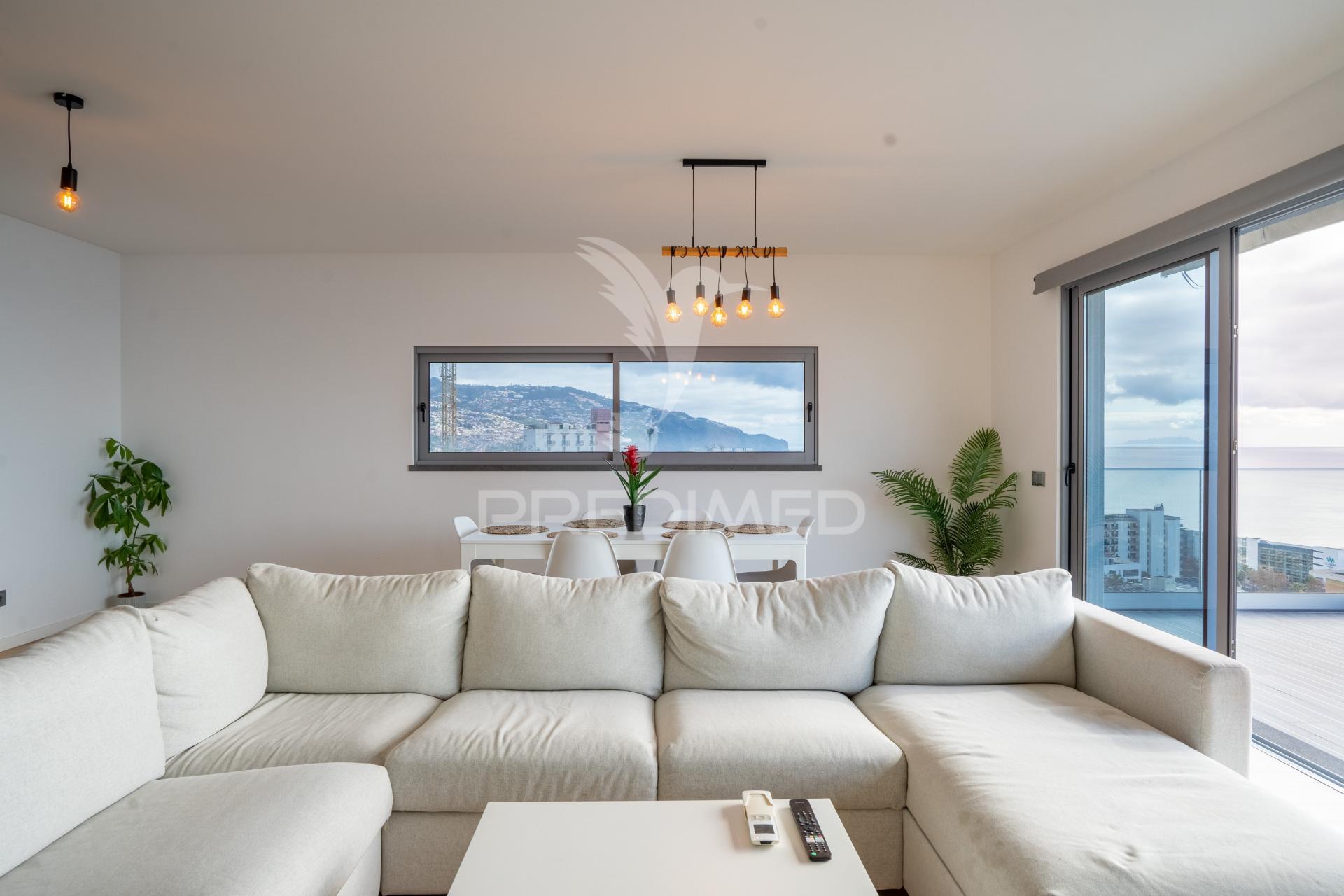 Penthouse t2 no the view residence