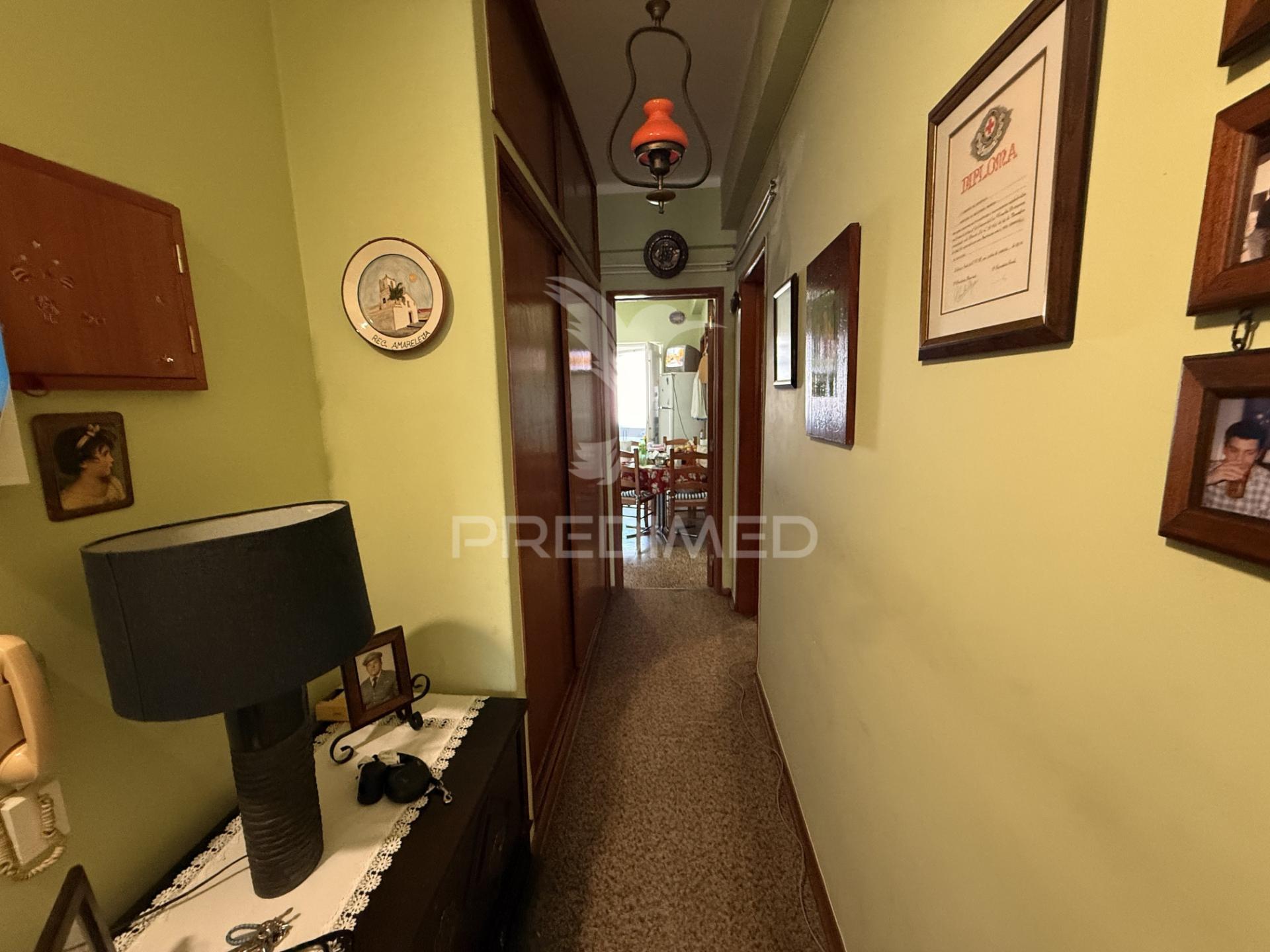 Apartamento t2 no centro de faro