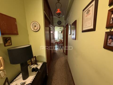 Apartamento t2 no centro de faro