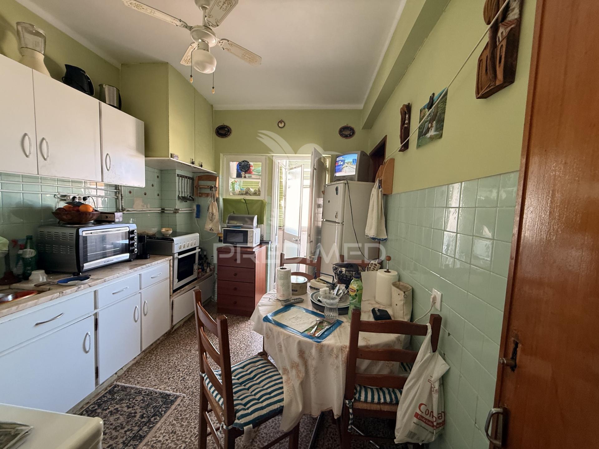 Apartamento t2 no centro de faro
