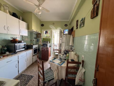Apartamento t2 no centro de faro