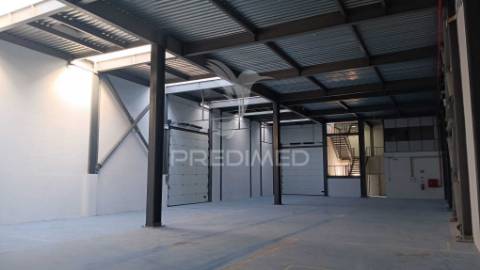 Vender  armazém industrial moderno proximo aeroporto e marl