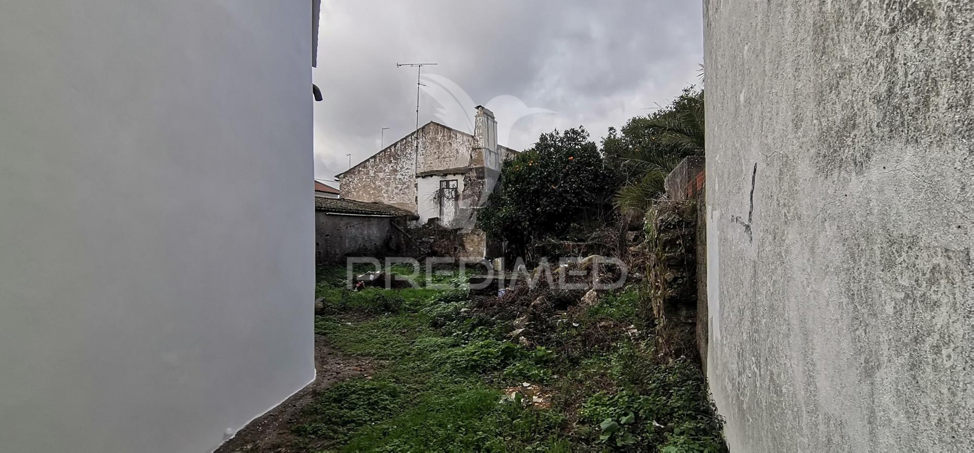 Terreno urbano
