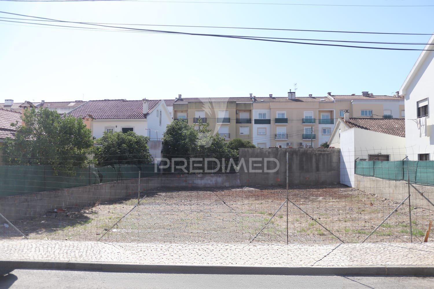 Terreno para construção – quinta do conde