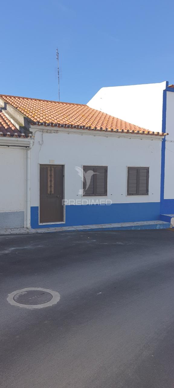 Moradia térrea t2 são romão