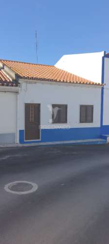 Moradia térrea t2 são romão