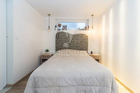 Moradia bi-familiar t4 + t2 - remodelada