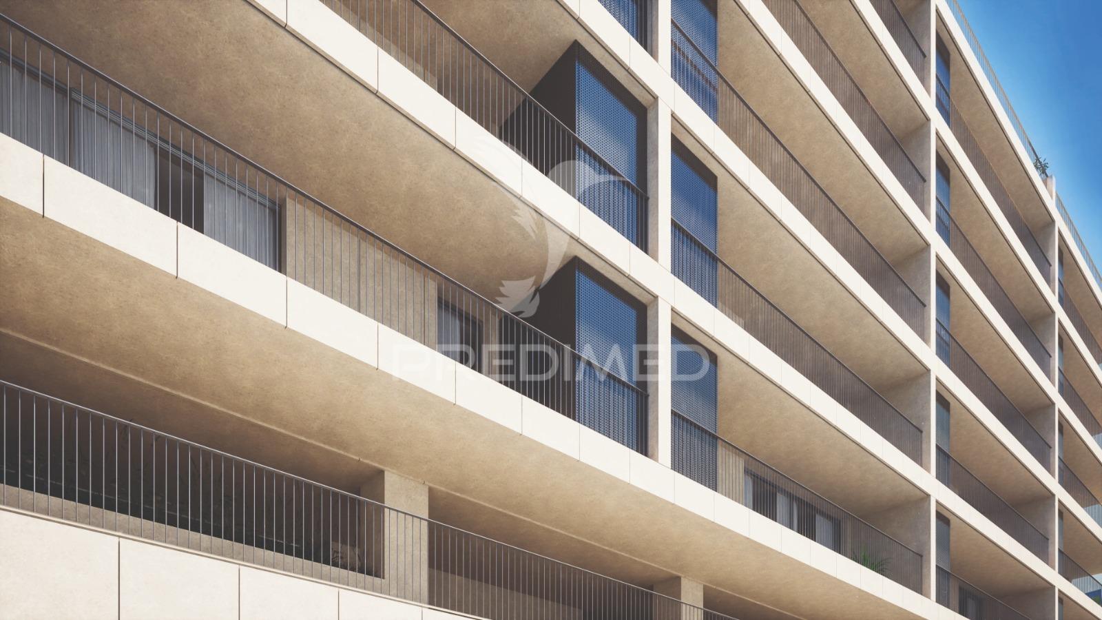 Apartamento t3 de alta qualidade no centro de aveiro