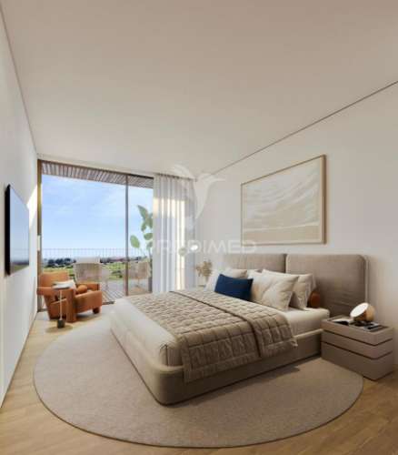 Apartamento t1 de luxo em vilamoura