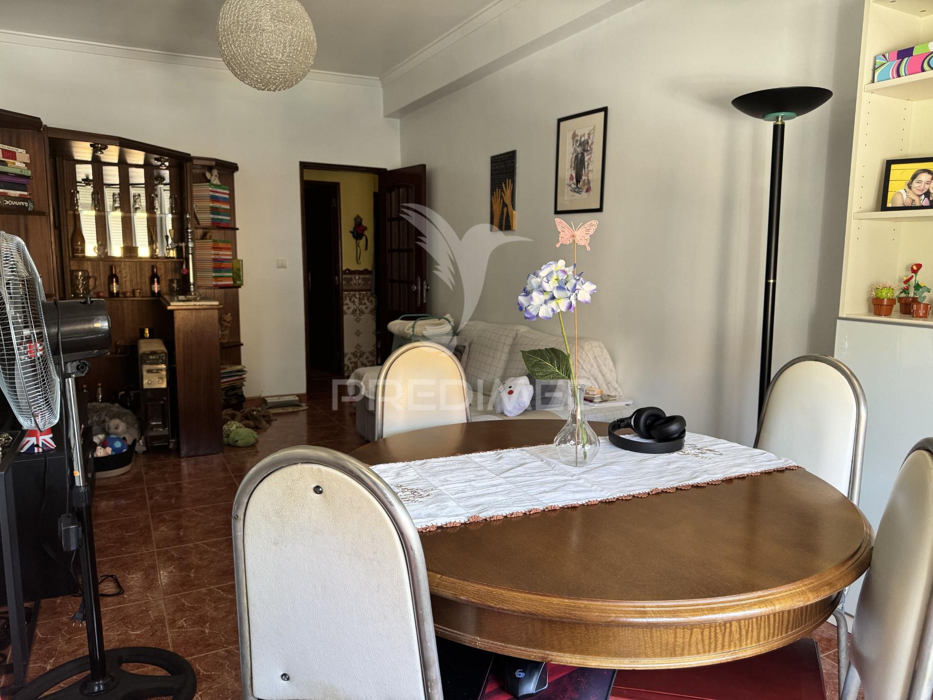 T3 com lugar de parqueamento