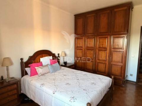 Apartamento t3 com vista mar