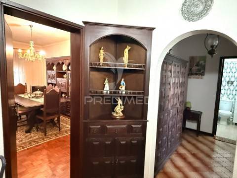 Apartamento t3 com vista mar