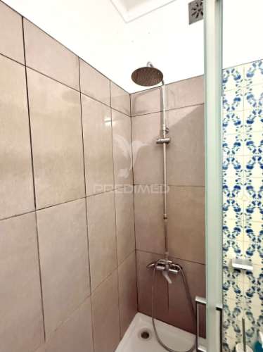 Apartamento t3 com vista mar