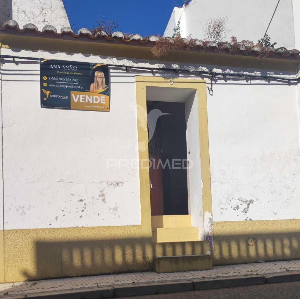Casa de aldeia