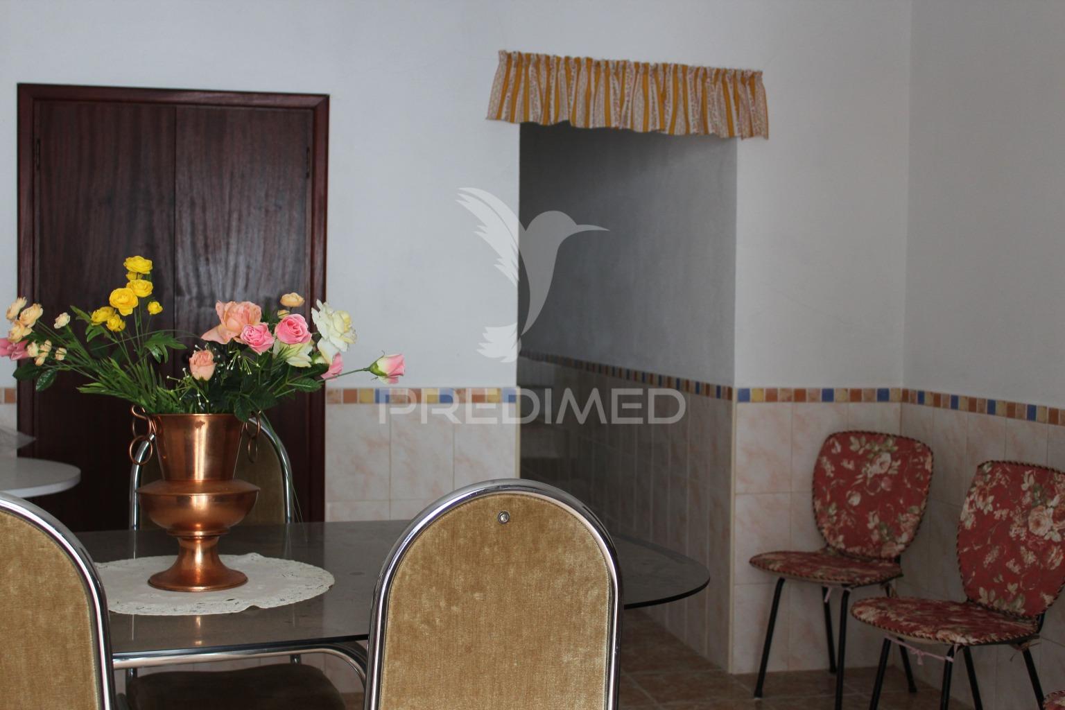 Casa de aldeia