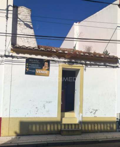 Casa de aldeia