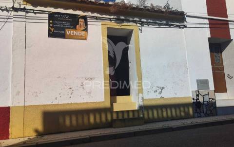Casa de aldeia