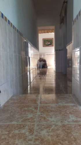 Casa de aldeia