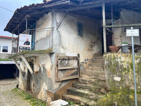 Moradia para reconstrução
