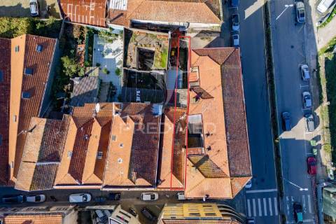 Prédio residencial à venda na rua de miraflor, 209 campanhã, porto