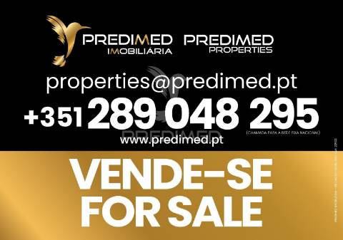Paderne- oportunidade de investimento no centro de paderne