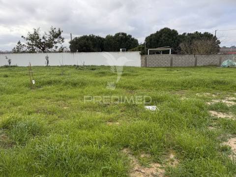Terreno rústico com casa móvel equipada – habitação imediata