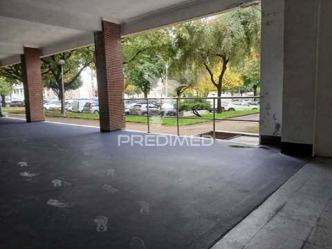 Loja na cidade de braga – freguesia de são vítor