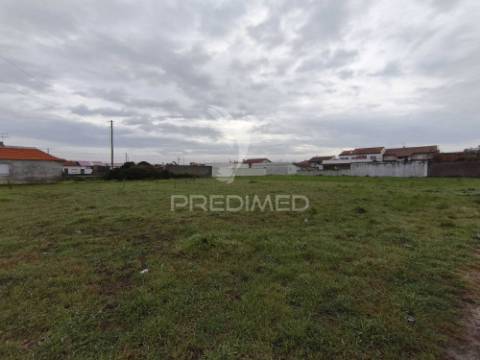 Terreno urbano na gafanha da nazare